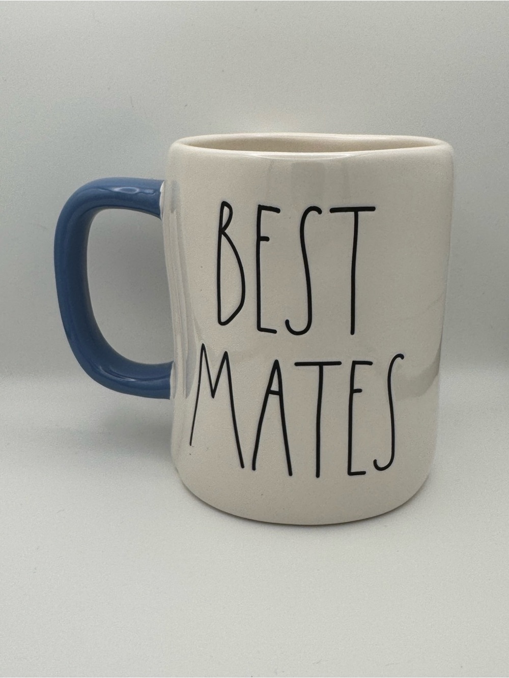 (Set of 2) Rae Dunn Harry Potter Coffee Mugs, Best Mates (Ron & Harry Sweaters) - Picture 4 of 11
